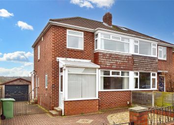 Thumbnail Semi-detached house for sale in Springbank Road, Farsley, Pudsey, West Yorkshire