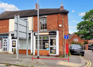 Thumbnail Retail premises for sale in 55 Horse Fair, Rugeley, Staffordshire