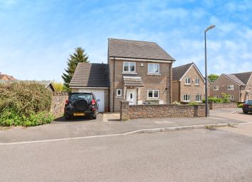 Thumbnail 3 bedroom detached house for sale in Gabriel Close, Warmley, Bristol