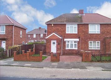 Thumbnail 2 bed semi-detached house to rent in Manor Gardens, Wardley, Gateshead