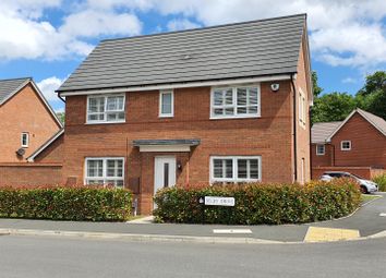 Thumbnail Detached house for sale in Selby Drive, Mickleover, Derby