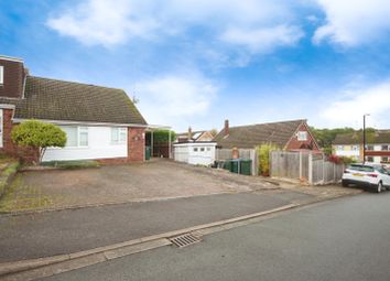 Thumbnail 3 bed bungalow for sale in Lyng Close, Coventry, West Midlands