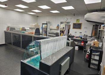 Thumbnail Restaurant/cafe for sale in Fish &amp; Chips ST3, Staffordshire