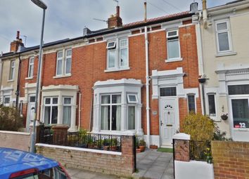 Thumbnail 3 bedroom terraced house for sale in Ophir Road, Portsmouth