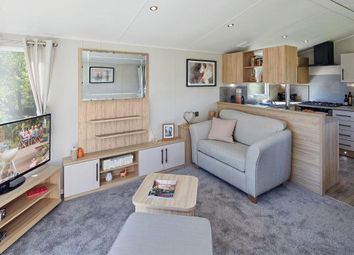 Thumbnail Mobile/park home for sale in Wyreside, Out Rawcliffe, Preston