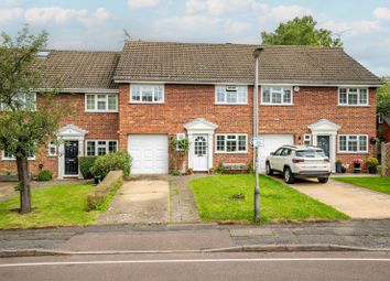 Thumbnail 3 bed terraced house for sale in Camlet Way, St. Albans, Hertfordshire