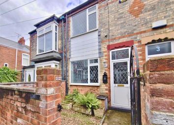 Thumbnail 2 bed terraced house for sale in Carisbrooke Avenue, Manvers Street, Hull