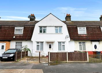 Thumbnail Terraced house for sale in Perth Road, Barking