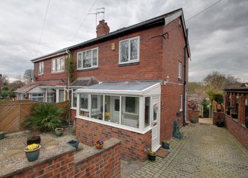 Thumbnail 3 bed semi-detached house for sale in Wensley Green, Chapel Allerton, Leeds, West Yorkshire