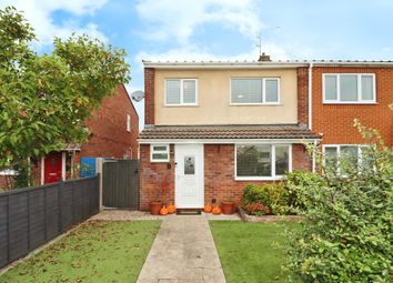 Thumbnail 3 bed semi-detached house for sale in Lyndale Road, Yate, Bristol