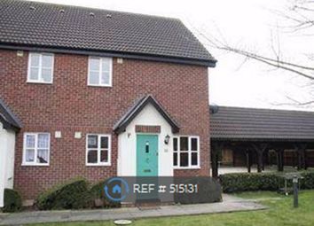 1 Bedroom End terrace house for rent