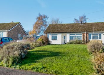 Thumbnail 3 bed semi-detached bungalow for sale in Jubilee Close, Steeple Aston, Bicester