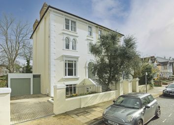 Thumbnail 5 bedroom semi-detached house for sale in Cadogan Road, Surbiton