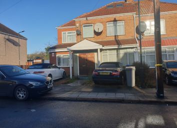 Thumbnail 6 bed terraced house for sale in Sunnymead Road, Kingsbury