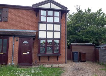2 Bedrooms Semi-detached house for sale in Elvington Close, Lincoln LN6
