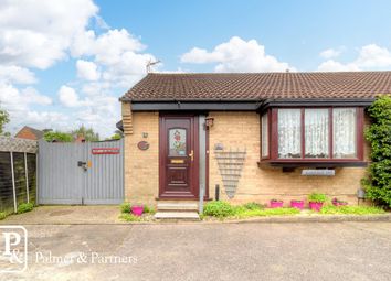 Thumbnail Bungalow for sale in Sioux Close, Highwoods, Colchester, Essex
