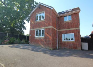 Thumbnail 5 bed detached house for sale in Funtley Hill, Fareham, Hampshire