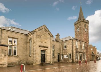 Thumbnail Flat to rent in Town Hall Apartments, High Street, Kinross