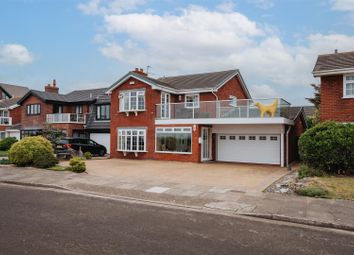Thumbnail 3 bed detached house for sale in Devon Close, Blundellsands, Liverpool