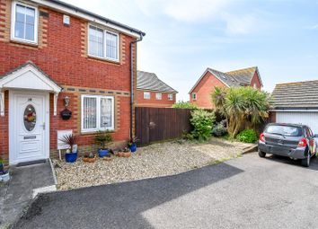 Thumbnail Semi-detached house for sale in Heol Eryr Mor, Barry