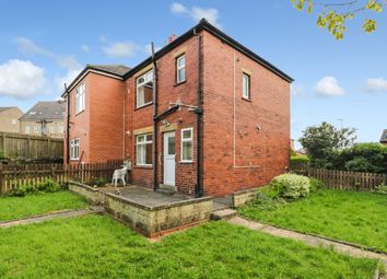 Thumbnail 3 bed semi-detached house for sale in The Avenue, Dewsbury, West Yorkshire