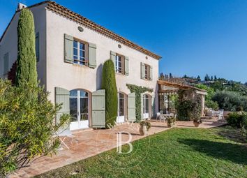 Thumbnail 6 bed detached house for sale in Grasse, 06130, France