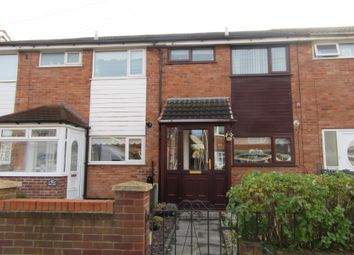 Thumbnail 3 bed town house for sale in Holt Lane, Rainhill, Prescot