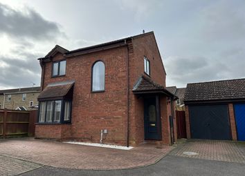 Thumbnail 3 bed detached house for sale in Spencer Way, Stowmarket