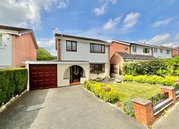 Thumbnail Detached house for sale in Hillwood Road, Madeley Heath