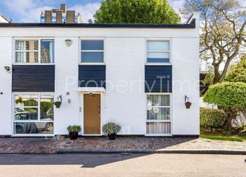 Thumbnail 4 bed semi-detached house for sale in Quickswood, Primrose Hill