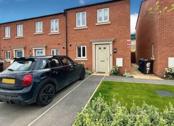 Thumbnail Town house for sale in Saxelbye Avenue, Nightingale Quarter, Derby