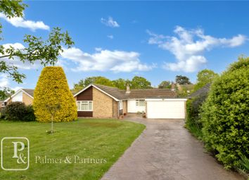 Thumbnail Bungalow for sale in Milton Close, Poets Corner, Colchester, Essex