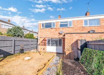 Thumbnail 3 bed property for sale in Chepstow Road, Bury St. Edmunds