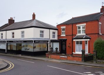 Thumbnail Commercial property for sale in Cross Street, Biddulph, Stoke-On-Trent