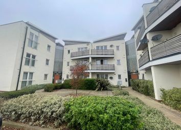 Thumbnail 2 bed flat to rent in Hening Avenue, Ipswich