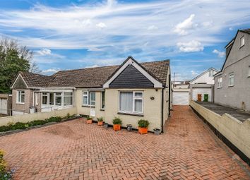 Thumbnail Semi-detached bungalow for sale in Stanborough Road, Plymstock, Plymouth.
