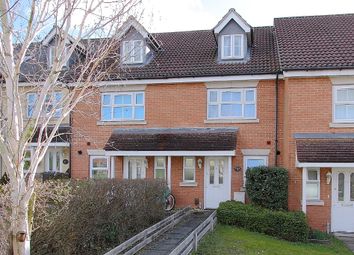 Thumbnail 3 bed detached house for sale in Colvin Close, Andover