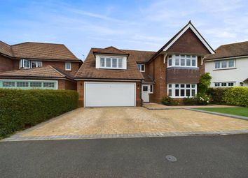 Thumbnail 5 bed detached house for sale in Bridge Keepers Way, Hardwicke, Gloucester, Gloucestershire