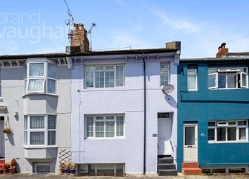 Thumbnail 2 bed terraced house for sale in Luther Street, Brighton, East Sussex