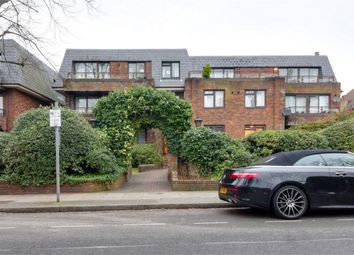Thumbnail 2 bed flat for sale in Willow Court, 9 Woodside Grange Road, Woodside Park