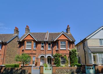 Thumbnail Semi-detached house for sale in Alfriston Road, Seaford