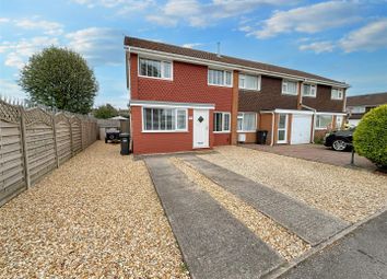 Thumbnail Semi-detached house for sale in Redwing Drive, Weston-Super-Mare