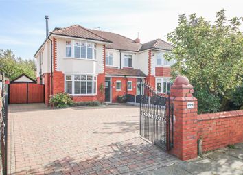 Thumbnail Semi-detached house for sale in Liverpool Road, Ainsdale, Southport