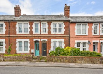 Thumbnail 4 bed terraced house for sale in Romsey Road, Winchester