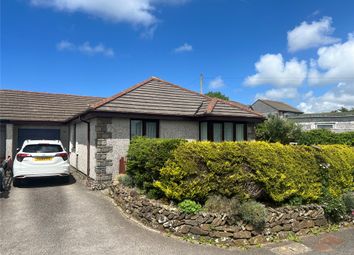 Thumbnail 3 bed bungalow for sale in Mount Pleasure, Camborne, Cornwall