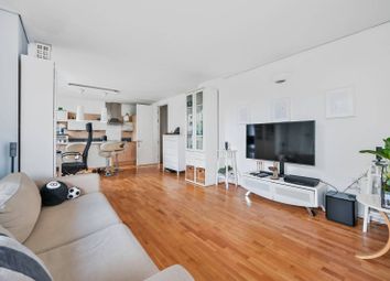 Thumbnail 1 bed flat for sale in Farnsworth Court, Greenwich Millennium Village, London