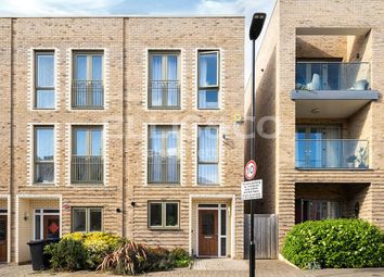 Thumbnail End terrace house for sale in Edgecumbe Avenue, London