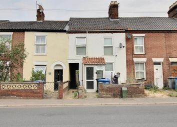 Thumbnail 2 bed terraced house for sale in Magpie Road, Norwich