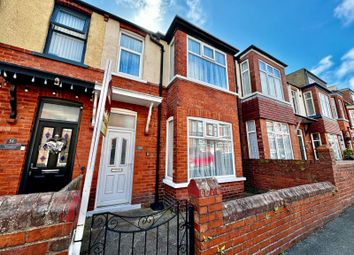 Thumbnail Terraced house for sale in Ashville Avenue, Scarborough, North Yorkshire