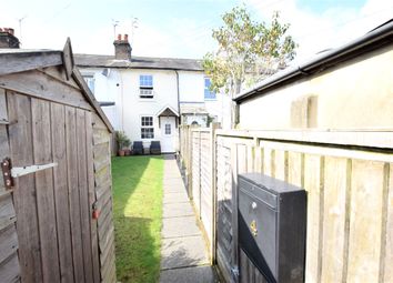 Thumbnail 2 bed terraced house to rent in Spring Gardens, Burdett Road, Tunbridge Wells, Kent